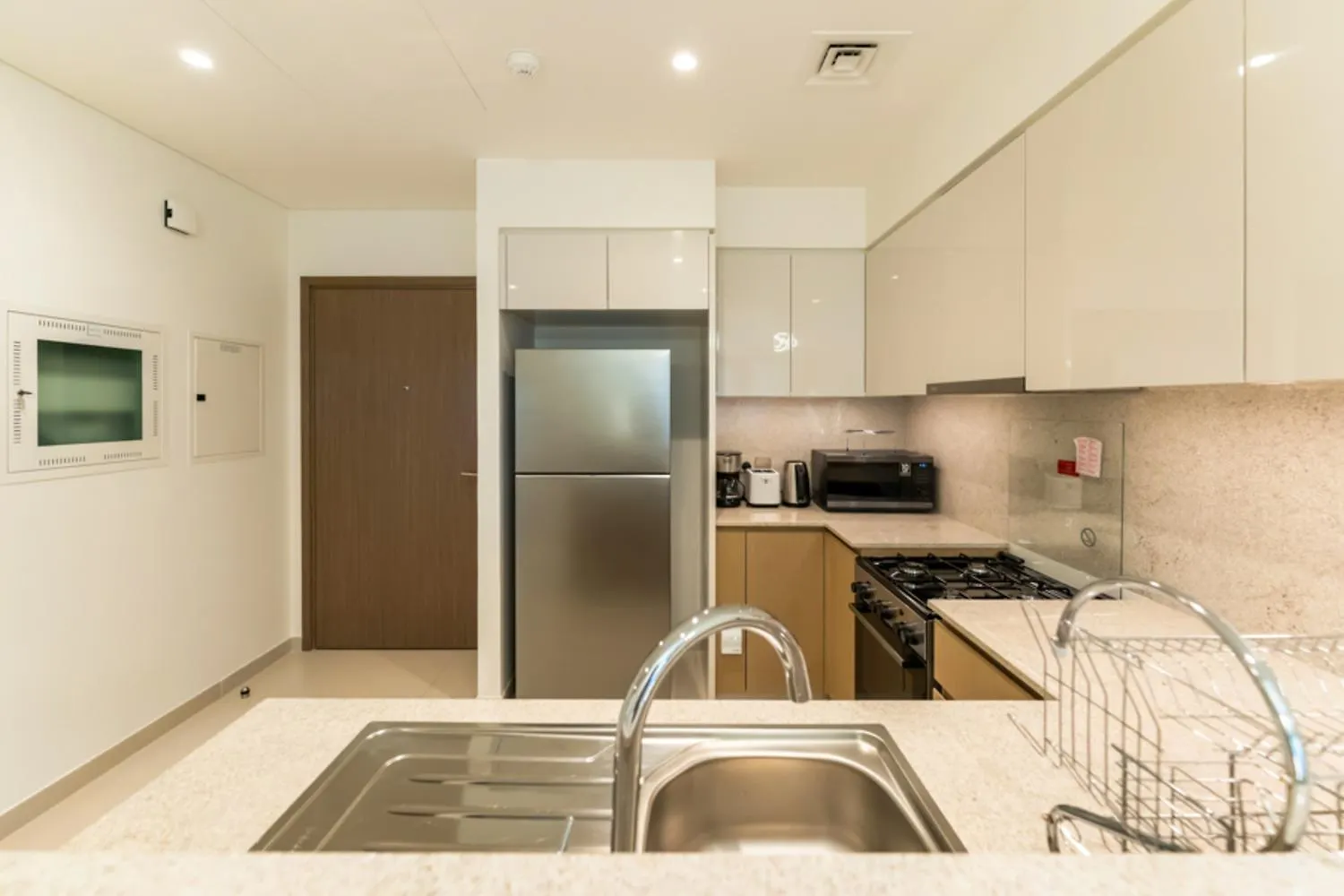 Fam Living - Burj Royale 2Bedroom - Fountain And Burj Views Ντουμπάι 0*,
