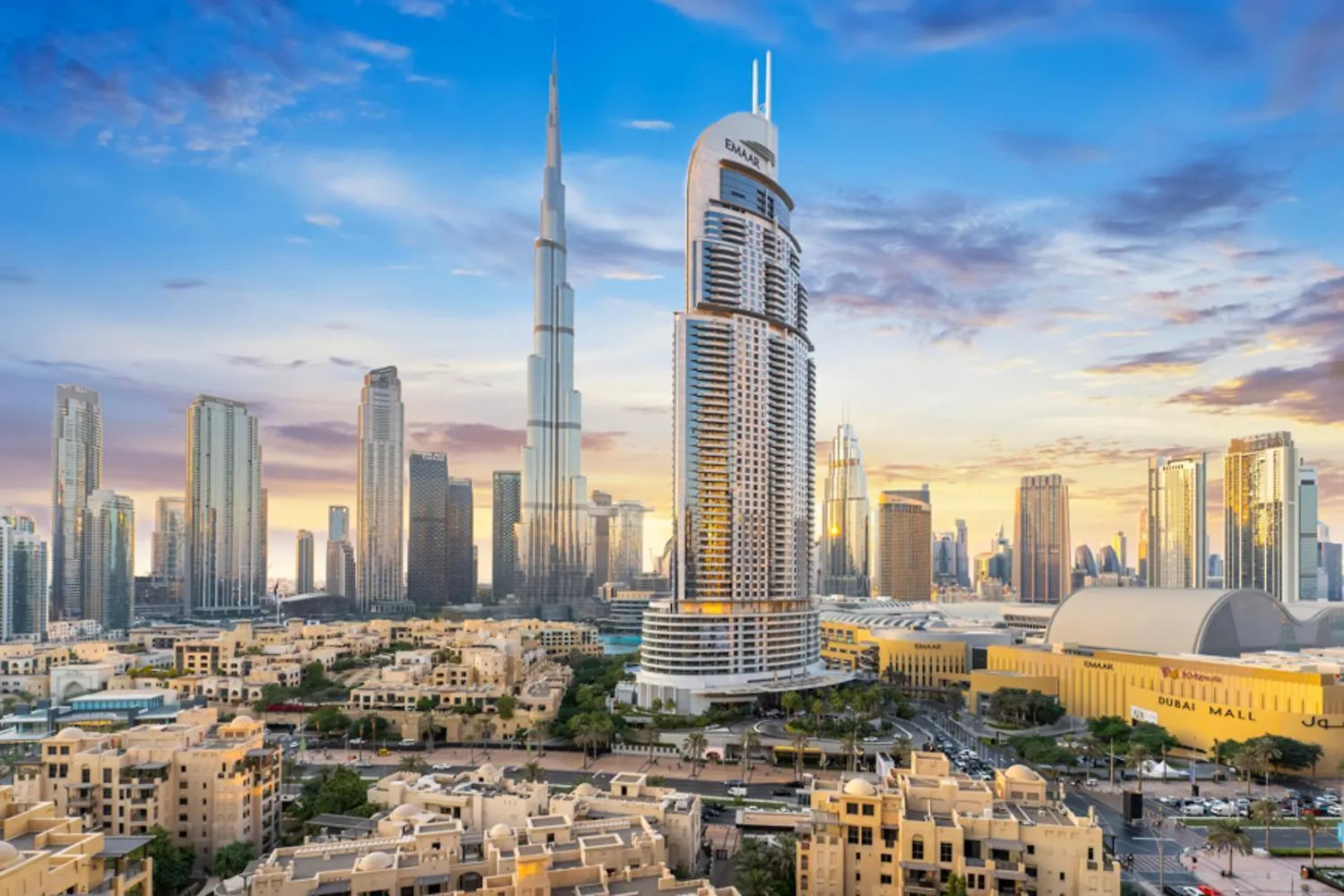 Fam Living - Burj Royale 2Bedroom - Fountain And Burj Views Ντουμπάι Διαμέρισμα