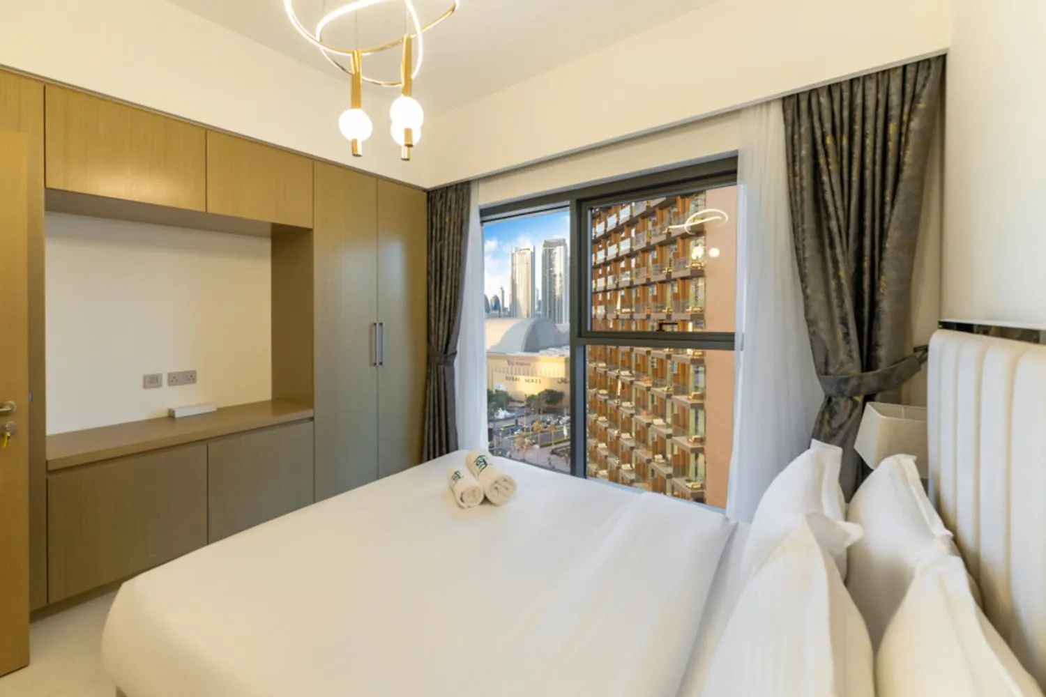 Διαμέρισμα Fam Living - Burj Royale 2Bedroom - Fountain And Burj Views Ντουμπάι