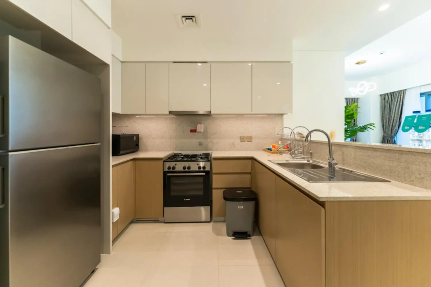 Fam Living - Burj Royale 2Bedroom - Fountain And Burj Views Ντουμπάι