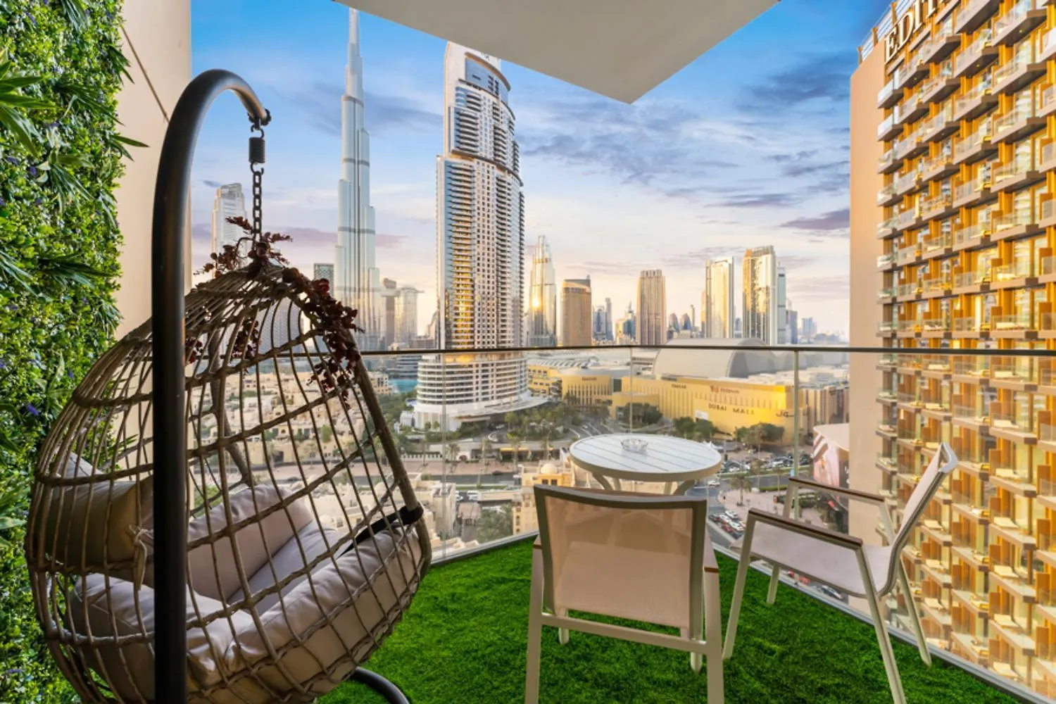 Διαμέρισμα Fam Living - Burj Royale 2Bedroom - Fountain And Burj Views Ντουμπάι