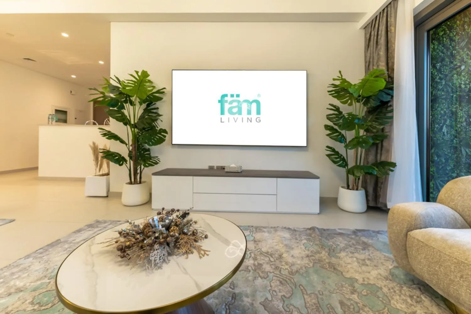 Fam Living - Burj Royale 2Bedroom - Fountain And Burj Views Ντουμπάι 0*,  Ηνωμένα Αραβικά Εμιράτα