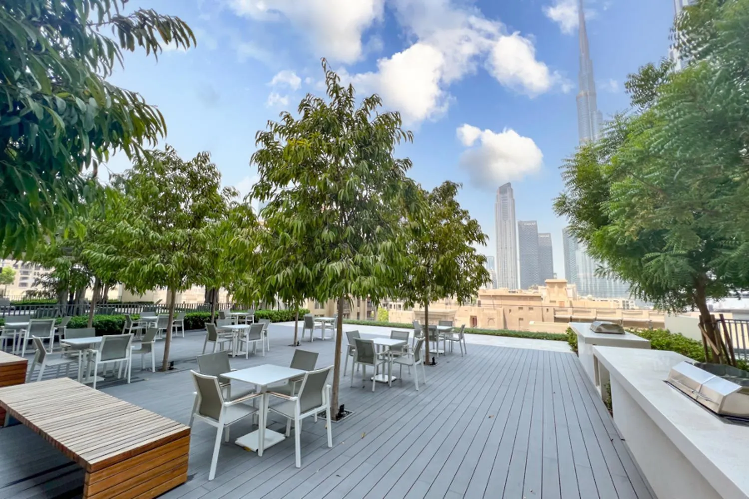Fam Living - Burj Royale 2Bedroom - Fountain And Burj Views Dubai Apartment
