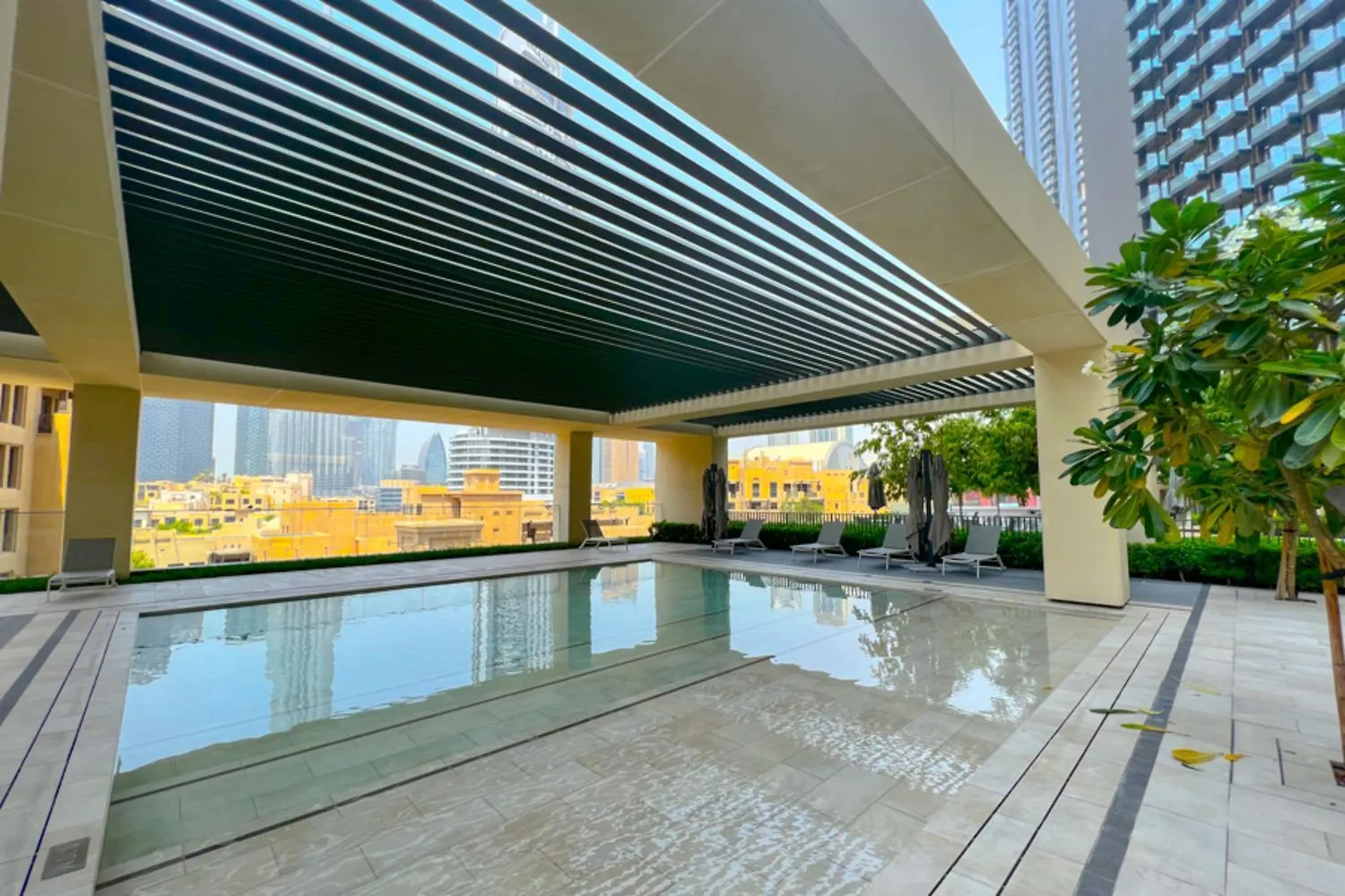 Fam Living - Burj Royale 2Bedroom - Fountain And Burj Views Dubai