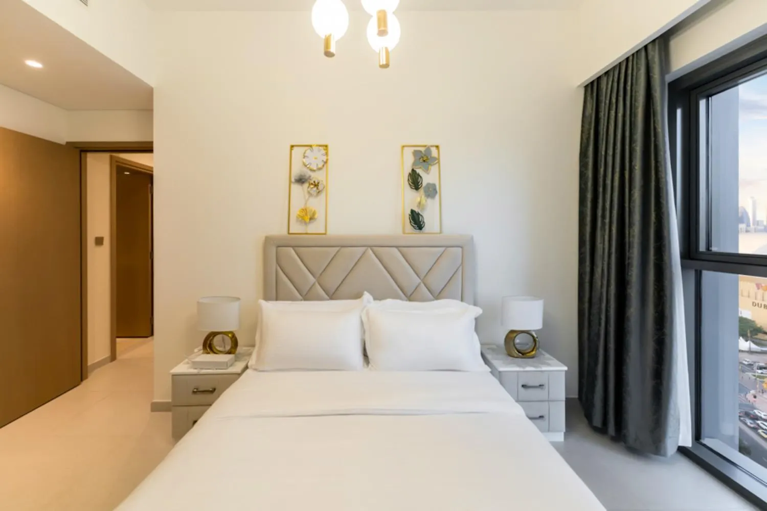 Apartment Fam Living - Burj Royale 2Bedroom - Fountain And Burj Views Dubai