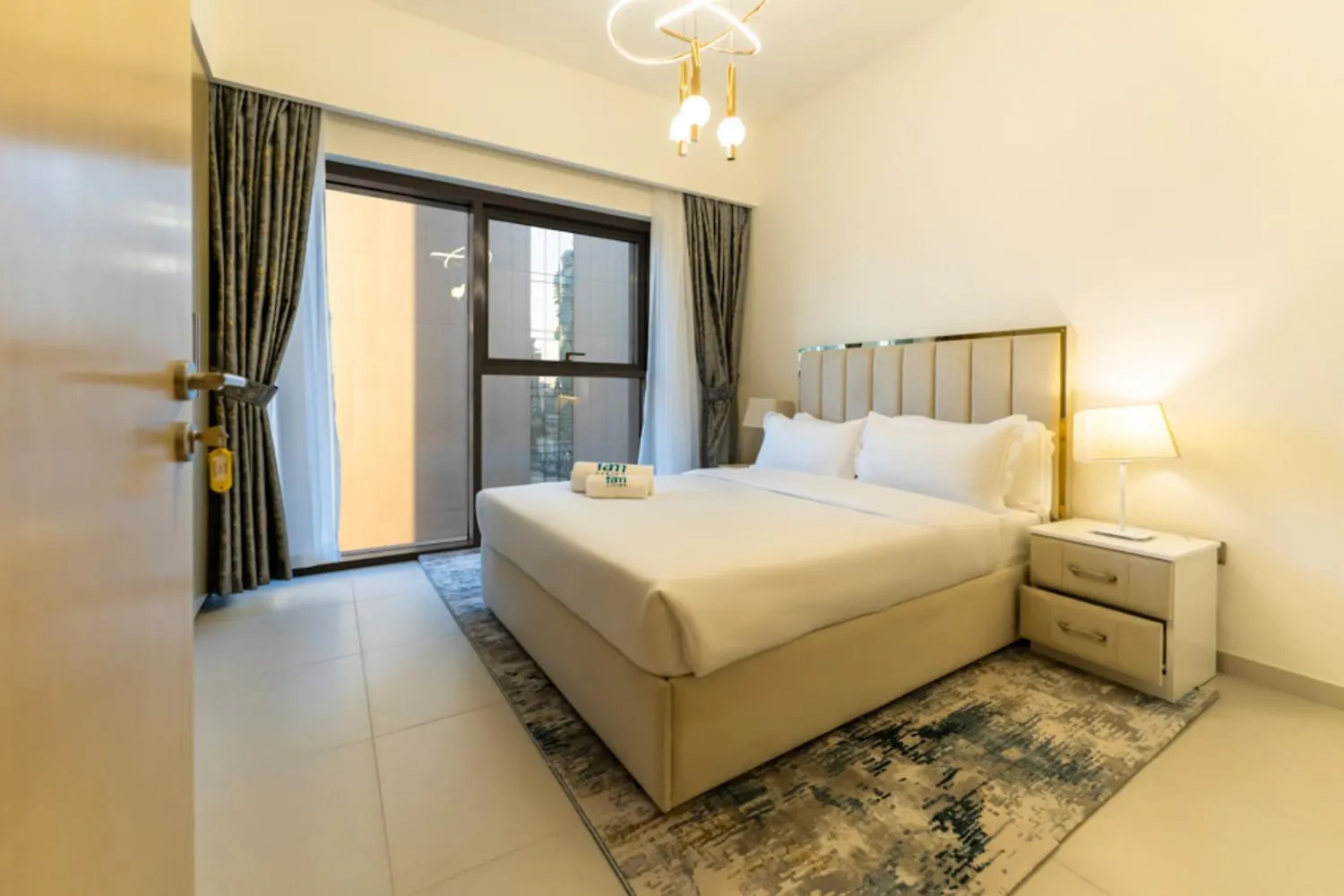 Fam Living - Burj Royale 2Bedroom - Fountain And Burj Views Dubai