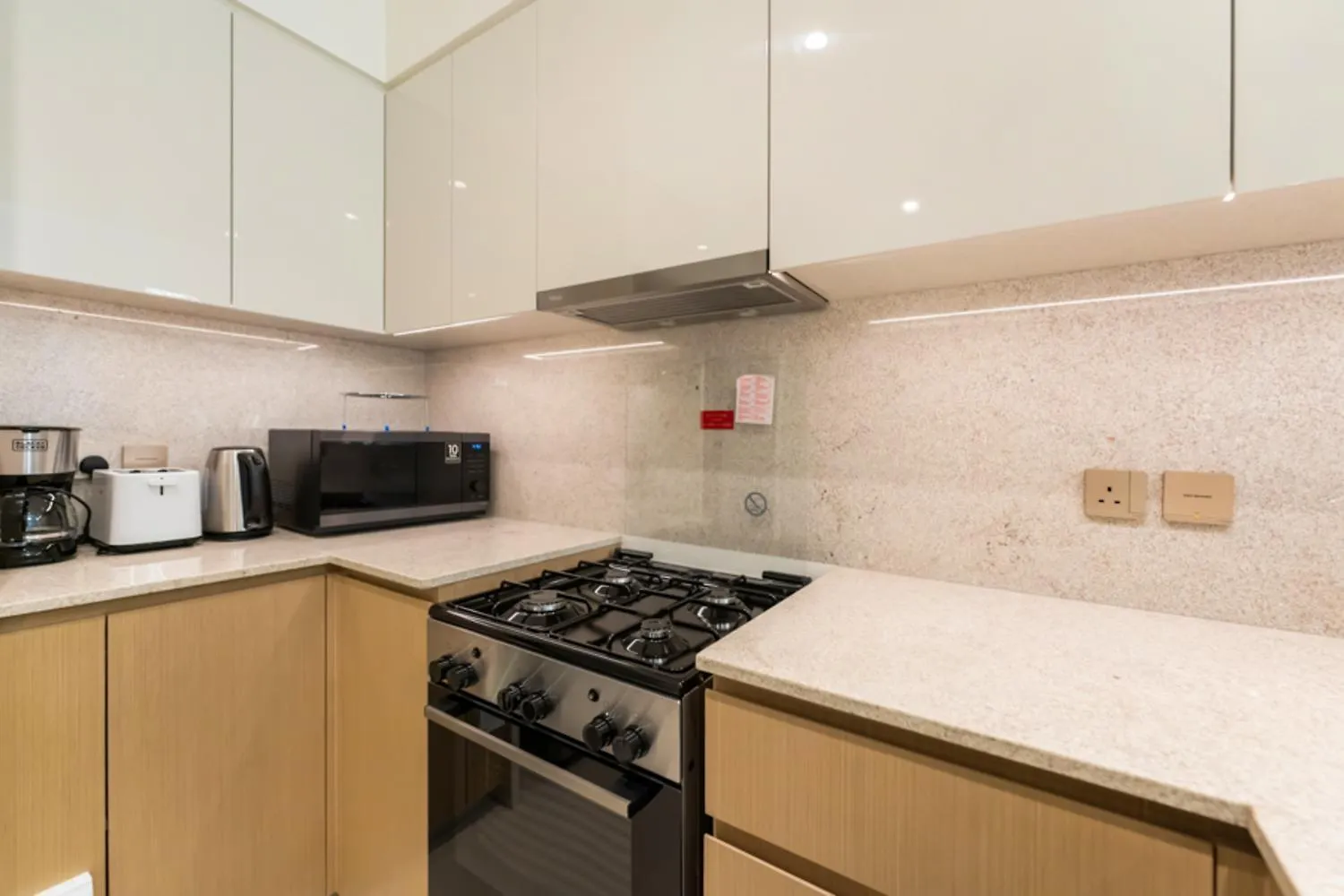 Apartment Fam Living - Burj Royale 2Bedroom - Fountain And Burj Views Dubai United Arab Emirates