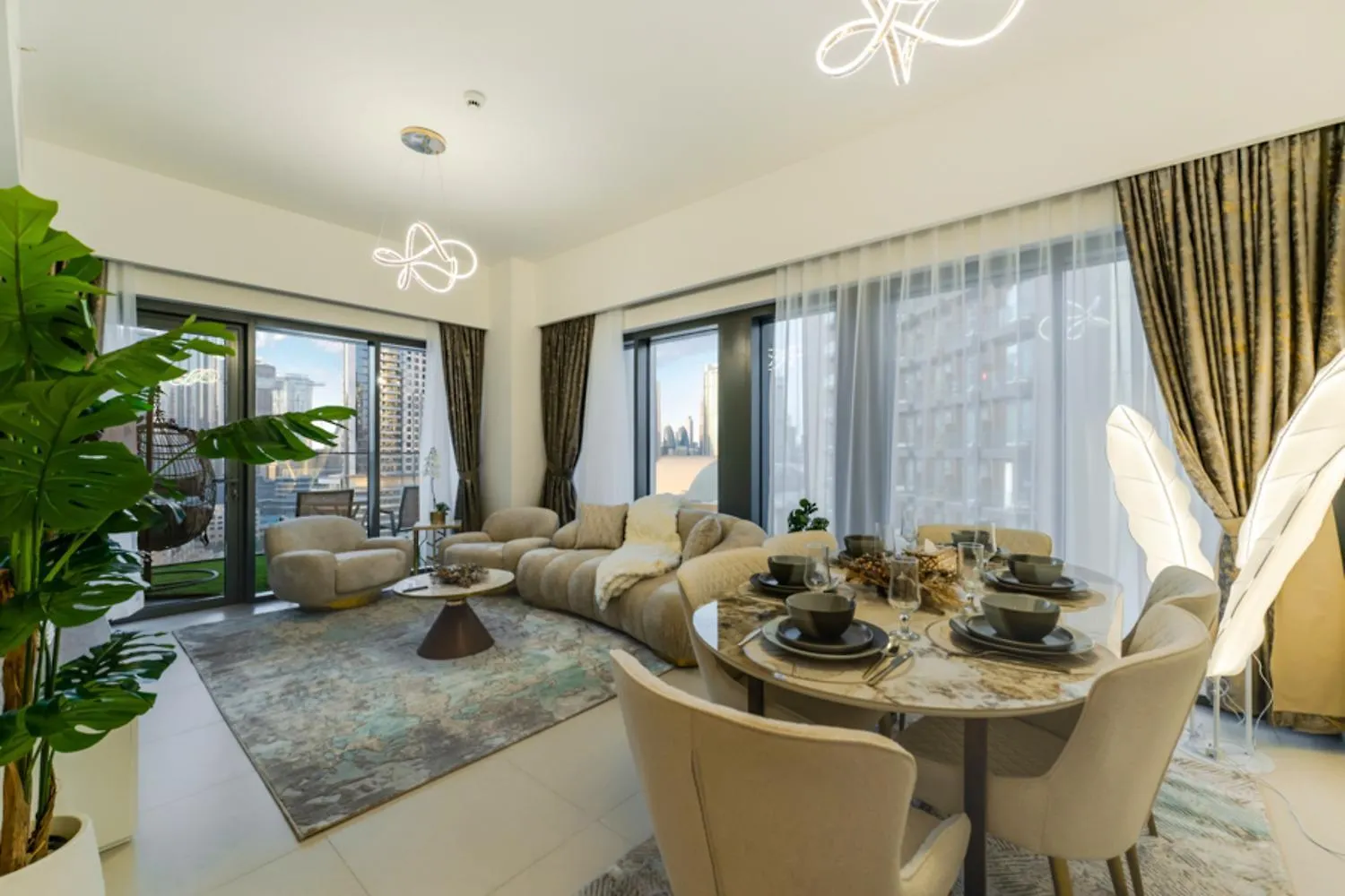 Fam Living - Burj Royale 2Bedroom - Fountain And Burj Views Dubai 0*,  United Arab Emirates